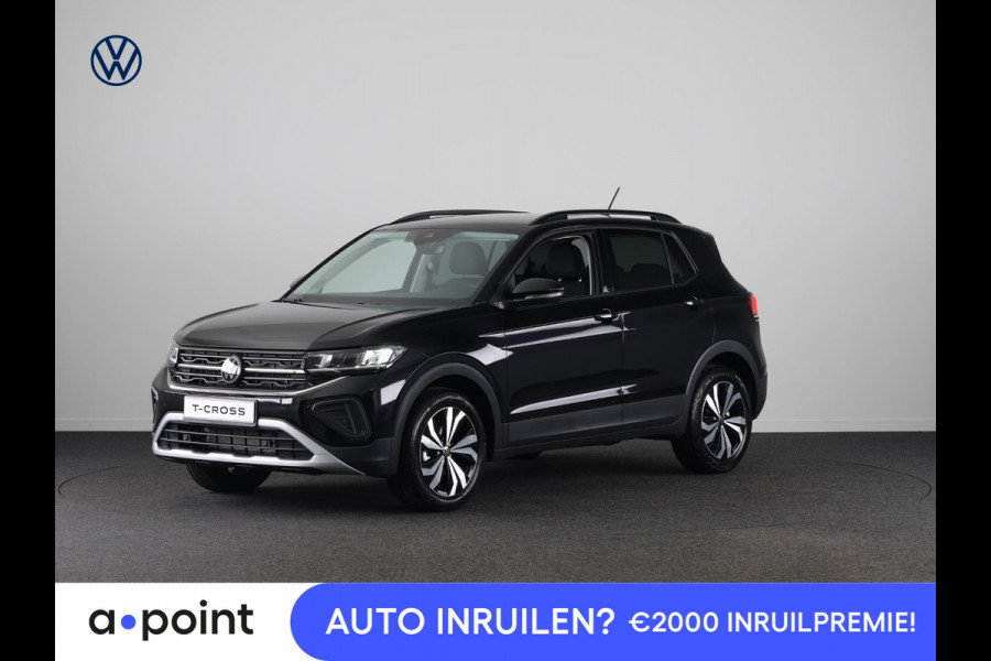 Volkswagen T-Cross Life Edition 1.0 TSI 70 kW / 95 PK SUV 5 versn. Ha