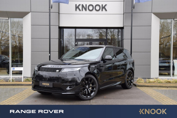 Land Rover Range Rover Sport P460e Dynamic HSE PHEV