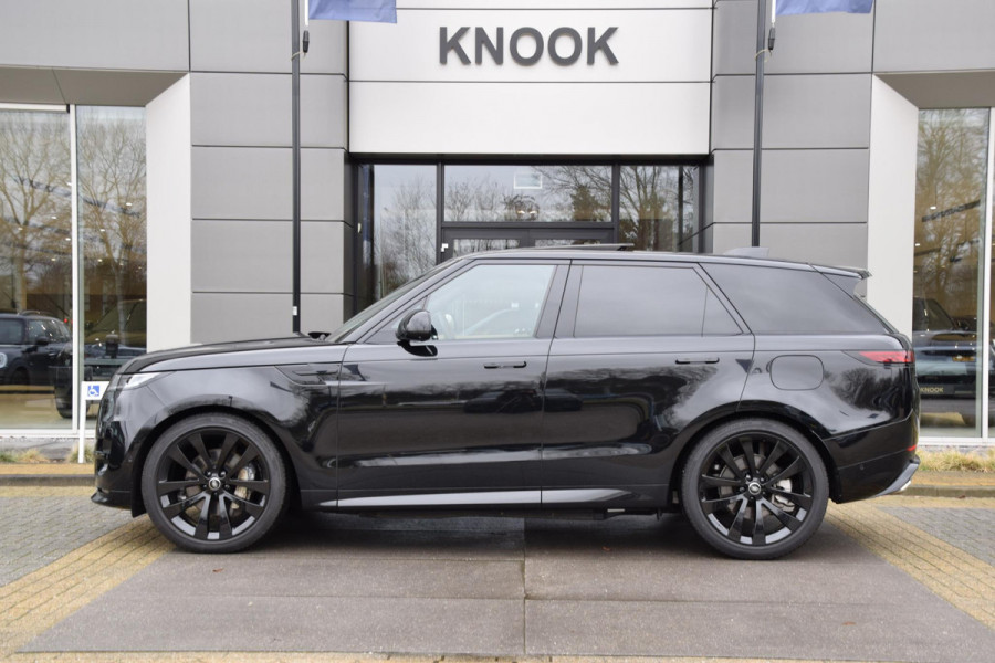 Land Rover Range Rover Sport P460e Dynamic HSE PHEV