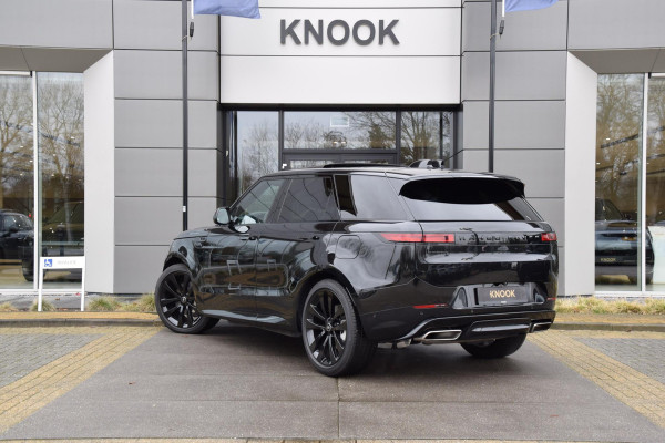 Land Rover Range Rover Sport P460e Dynamic HSE PHEV