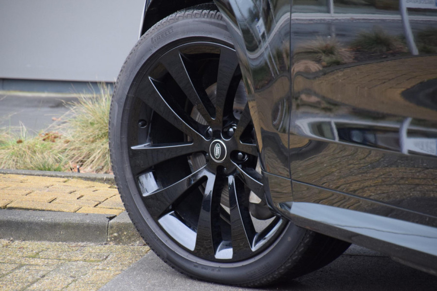 Land Rover Range Rover Sport P460e Dynamic HSE PHEV