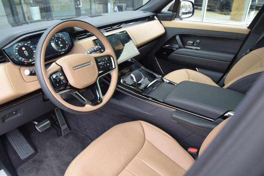 Land Rover Range Rover Sport P460e Dynamic HSE PHEV