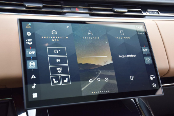 Land Rover Range Rover Sport P460e Dynamic HSE PHEV