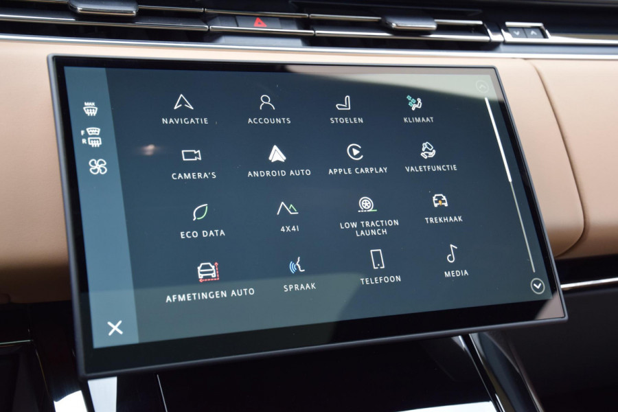 Land Rover Range Rover Sport P460e Dynamic HSE PHEV