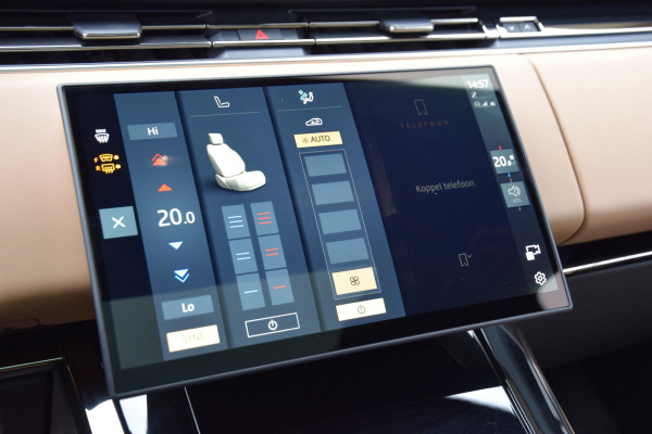 Land Rover Range Rover Sport P460e Dynamic HSE PHEV