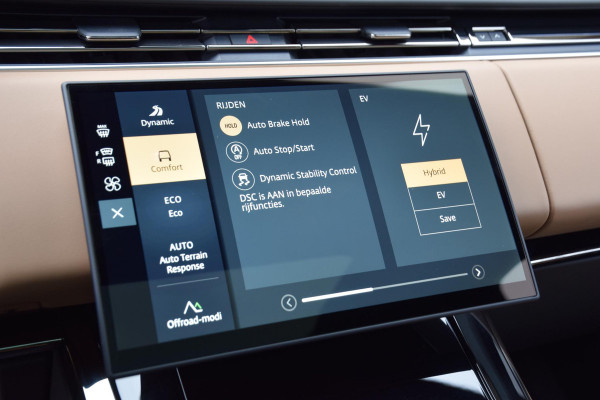 Land Rover Range Rover Sport P460e Dynamic HSE PHEV