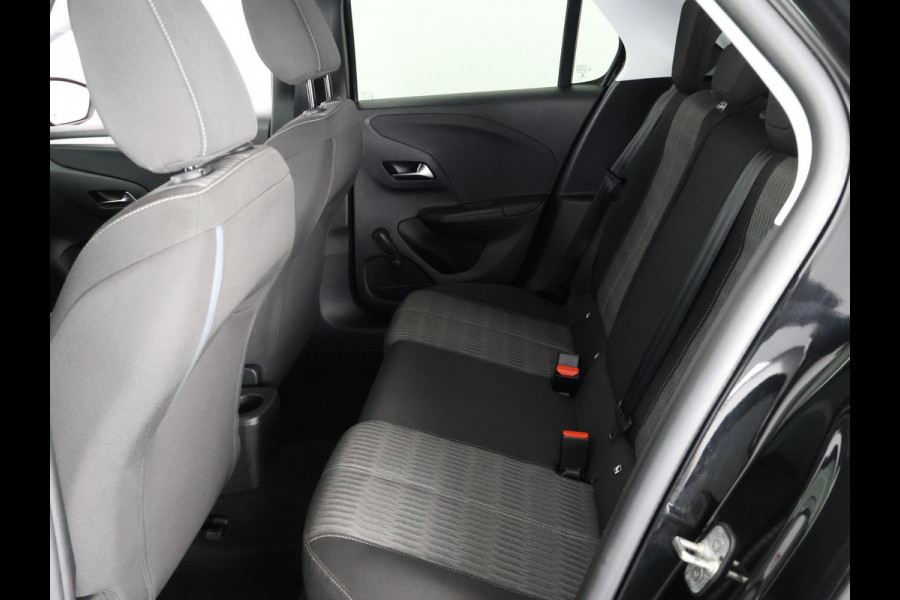 Opel CORSA-E 3 FASE 50kWH ACCU 92 % WLTP TOT 323 . AUTOMAAT . FULL NAVI . APPLE CARPLAY & ANDROID AUTO .