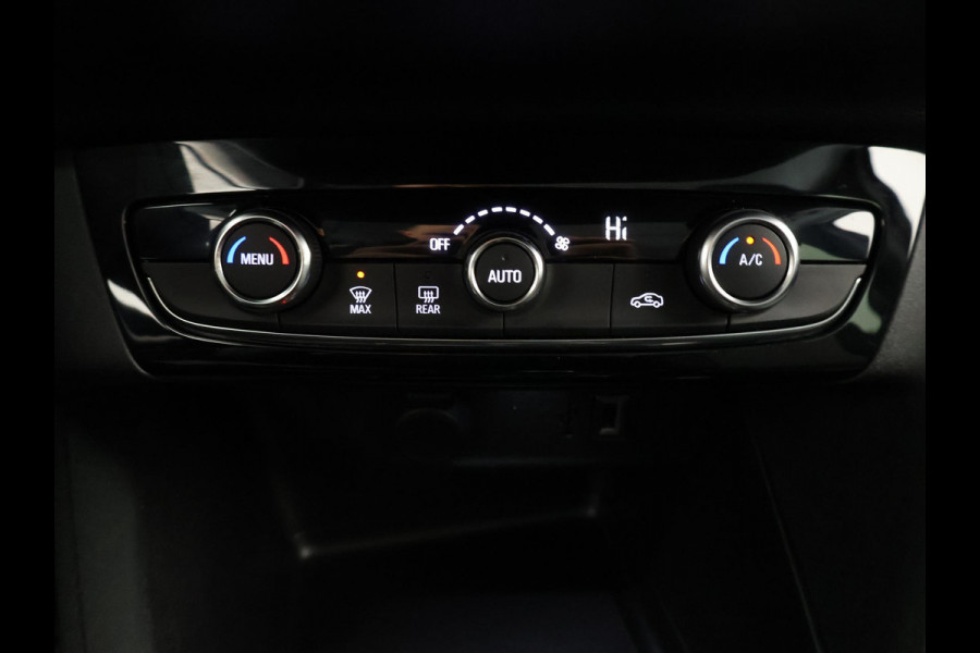 Opel CORSA-E 3 FASE 50kWH ACCU 92 % WLTP TOT 323 . AUTOMAAT . FULL NAVI . APPLE CARPLAY & ANDROID AUTO .