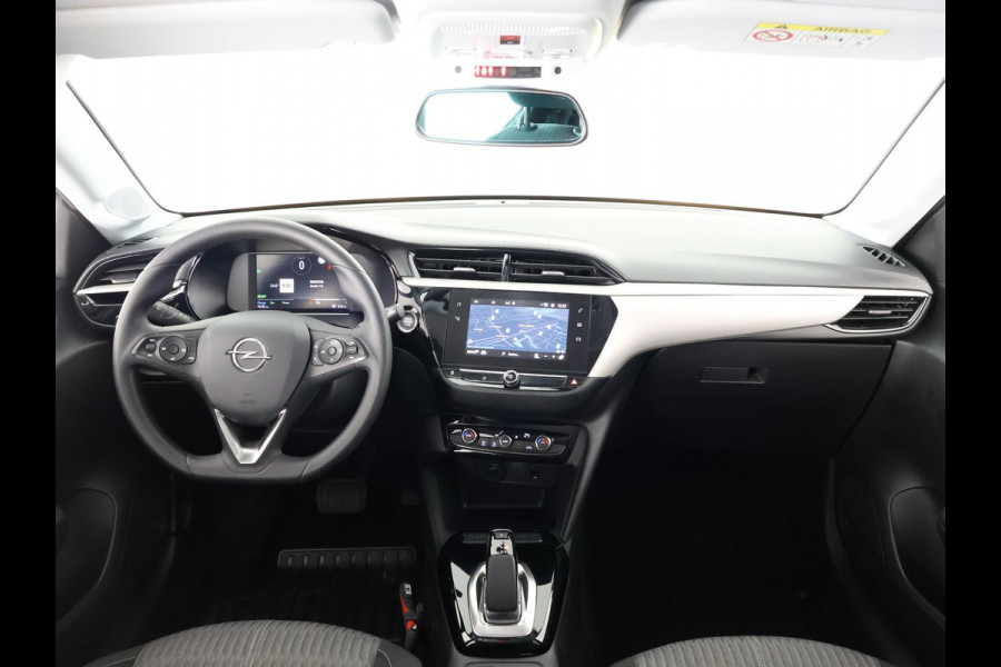 Opel CORSA-E 3 FASE 50kWH.ACCU 86% GARANTIE 2030* Navigatie | WLTP 323 | Apple Carplay & AndroidAUTO