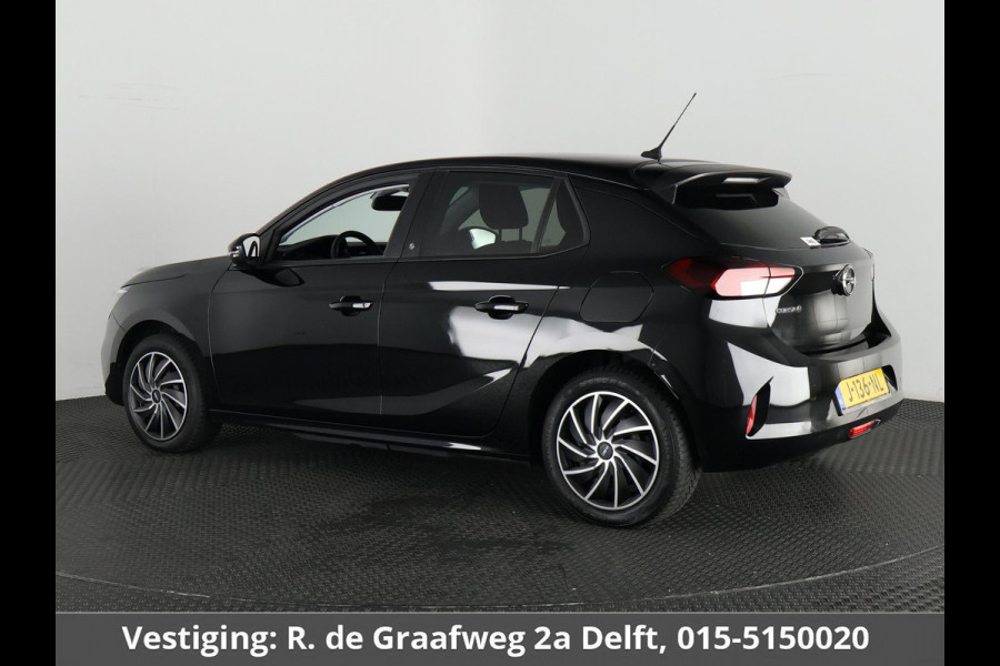 Opel CORSA-E 3 FASE 50kWH.ACCU 86% GARANTIE 2030* Navigatie | WLTP 323 | Apple Carplay & AndroidAUTO