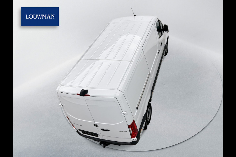 Mercedes-Benz Sprinter 319 1.9 CDI L2H1 Pro Stoelverwarming 3500kg trekhaak Distronic Navigatie BPM vrij