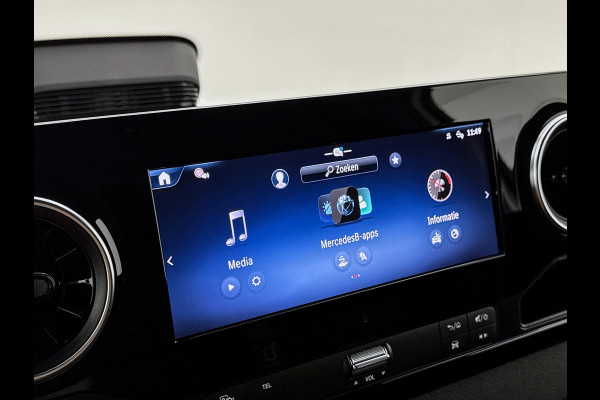 Mercedes-Benz Sprinter 319 1.9 CDI L2H1 Pro Stoelverwarming 3500kg trekhaak Distronic Navigatie BPM vrij