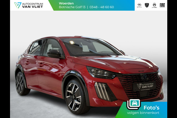 Peugeot 208 TURBO 100 GT 360 Camera