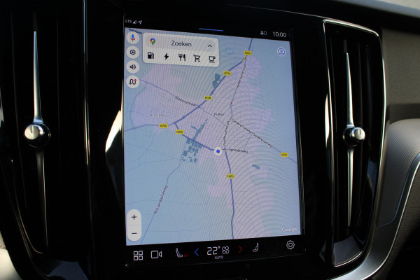 Volvo V60 2.0 T6 Plug-in hybrid AWD Plus Dark | Trekhaak | Adaptieve cruise | Memory | Camera