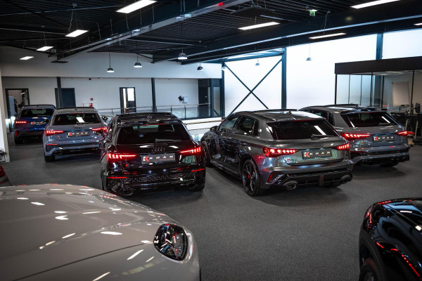 Audi Q3 Sportback 45 TFSI e Business Edition |Pano|Dodehoek|ACC|Elek. Stoelen|Ambient|