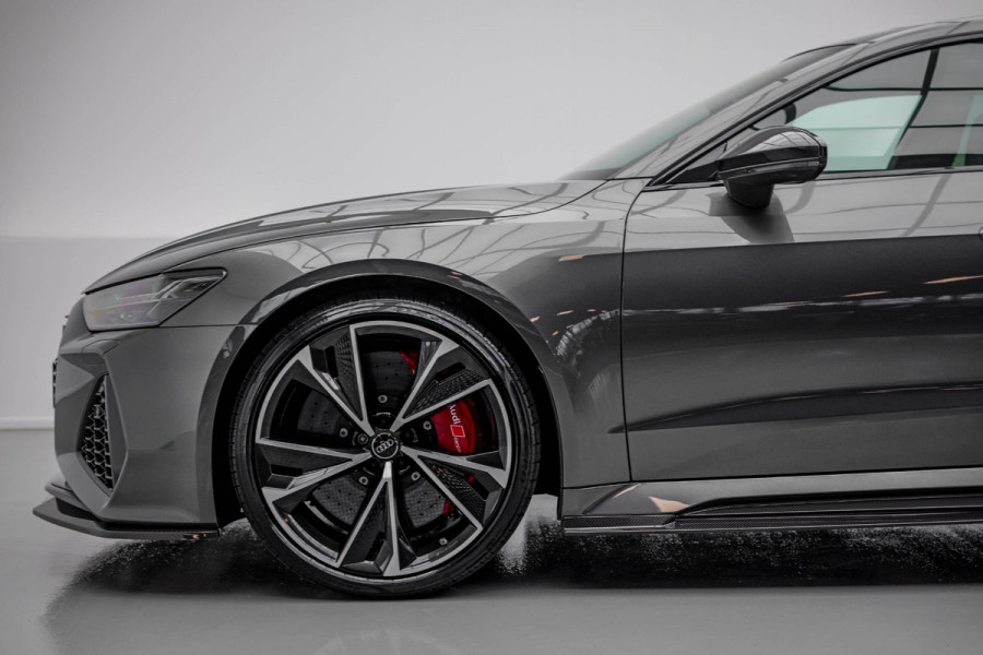 Audi RS7 Sportback 4.0 TFSI quattro |Pano|URBAN|Dynamic+|HUD|B&OAdvanced|Nightvision|