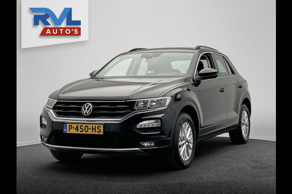 Volkswagen T-Roc 1.5 TSI Style Business Automaat Carplay Trekhaak Adaptive-cruise Navigatie