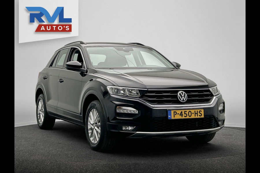 Volkswagen T-Roc 1.5 TSI Style Business Automaat Carplay Trekhaak Adaptive-cruise Navigatie