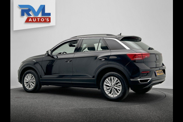 Volkswagen T-Roc 1.5 TSI Style Business Automaat Carplay Trekhaak Adaptive-cruise Navigatie