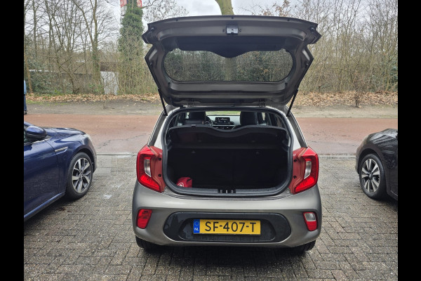 Kia Picanto 1.0 CVVT Design Edition | 1E EIGENAAR | 12MND GARANTIE | NAVI | CAMERA | CRUISE |