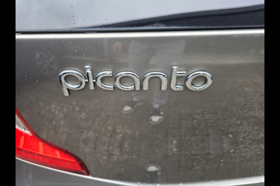 Kia Picanto 1.0 CVVT Design Edition | 1E EIGENAAR | 12MND GARANTIE | NAVI | CAMERA | CRUISE |