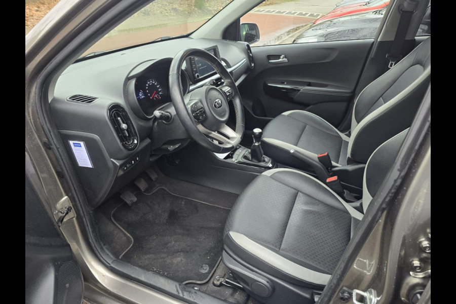 Kia Picanto 1.0 CVVT Design Edition | 1E EIGENAAR | 12MND GARANTIE | NAVI | CAMERA | CRUISE |