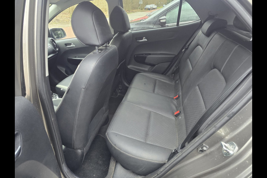 Kia Picanto 1.0 CVVT Design Edition | 1E EIGENAAR | 12MND GARANTIE | NAVI | CAMERA | CRUISE |