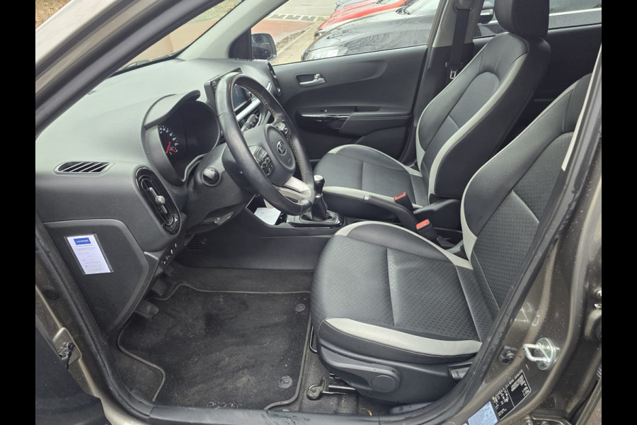 Kia Picanto 1.0 CVVT Design Edition | 1E EIGENAAR | 12MND GARANTIE | NAVI | CAMERA | CRUISE |