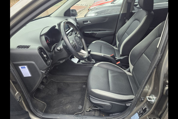 Kia Picanto 1.0 CVVT Design Edition | 1E EIGENAAR | 12MND GARANTIE | NAVI | CAMERA | CRUISE |