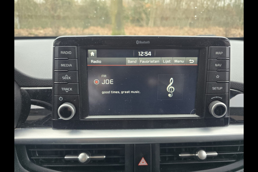 Kia Picanto 1.0 CVVT Design Edition | 1E EIGENAAR | 12MND GARANTIE | NAVI | CAMERA | CRUISE |