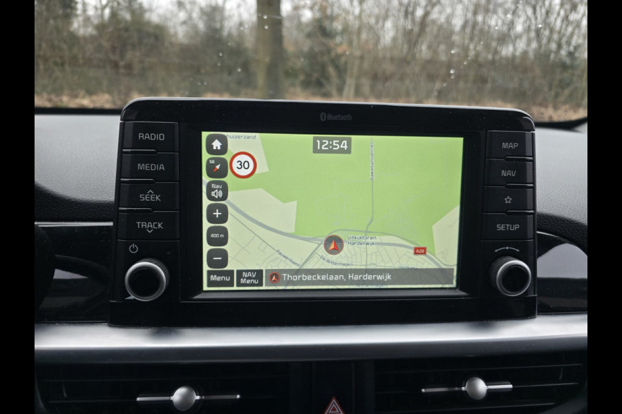 Kia Picanto 1.0 CVVT Design Edition | 1E EIGENAAR | 12MND GARANTIE | NAVI | CAMERA | CRUISE |