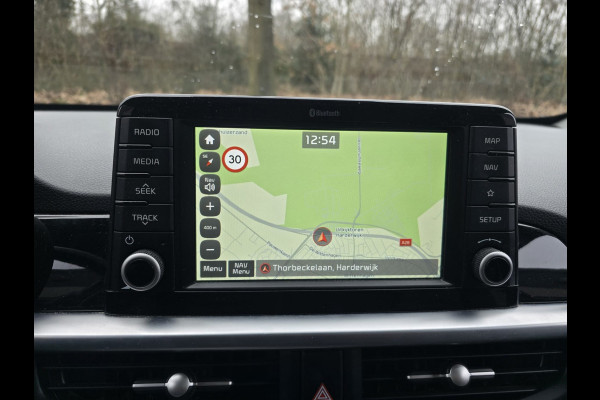 Kia Picanto 1.0 CVVT Design Edition | 1E EIGENAAR | 12MND GARANTIE | NAVI | CAMERA | CRUISE |