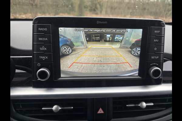 Kia Picanto 1.0 CVVT Design Edition | 1E EIGENAAR | 12MND GARANTIE | NAVI | CAMERA | CRUISE |