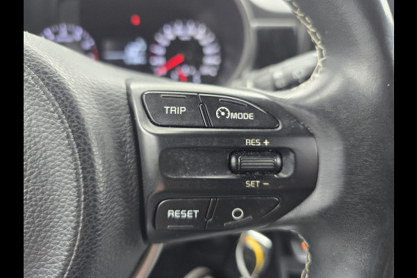 Kia Picanto 1.0 CVVT Design Edition | 1E EIGENAAR | 12MND GARANTIE | NAVI | CAMERA | CRUISE |