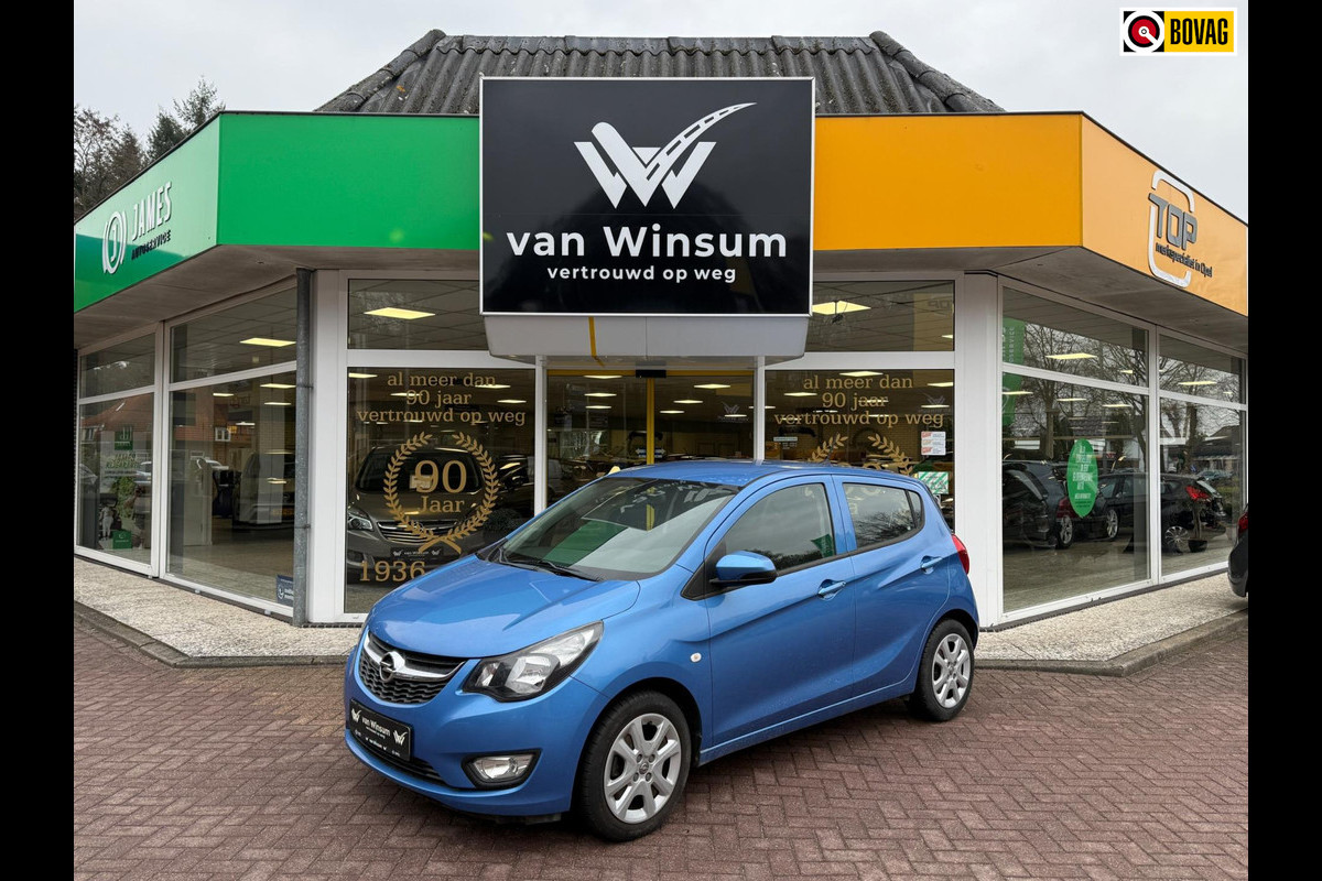 Opel KARL 1.0 ecoFLEX Edition