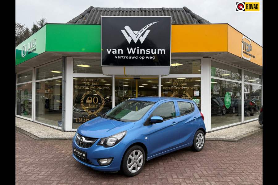 Opel KARL 1.0 ecoFLEX Edition