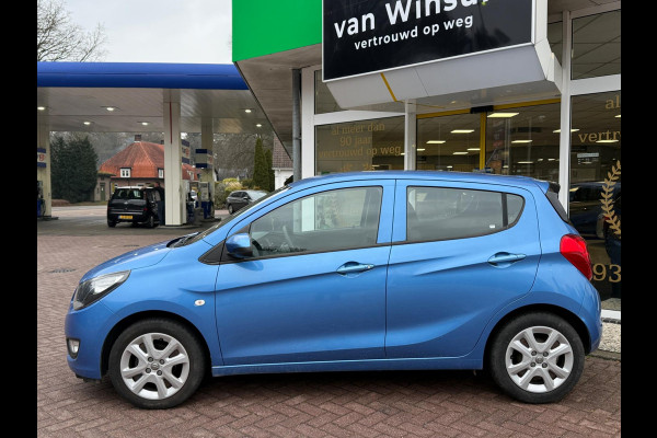 Opel KARL 1.0 ecoFLEX Edition