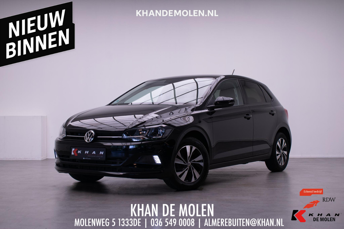 Volkswagen Polo 1.0 TSI Comfortline Business