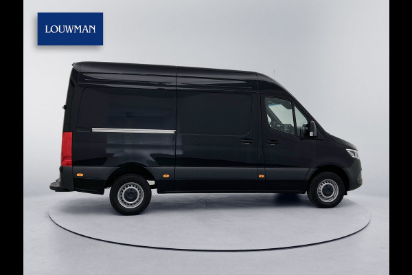 Mercedes-Benz Sprinter 319 1.9 CDI L2H2 Pro 3500KG Trekhaak Navigatie Parkeerpakket Stoelverwarming Led high performance