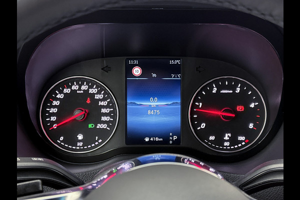 Mercedes-Benz Sprinter 319 1.9 CDI L2H2 Pro 3500KG Trekhaak Navigatie Parkeerpakket Stoelverwarming Led high performance