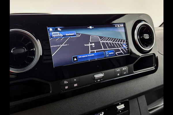 Mercedes-Benz Sprinter 319 1.9 CDI L2H2 Pro 3500KG Trekhaak Navigatie Parkeerpakket Stoelverwarming Led high performance