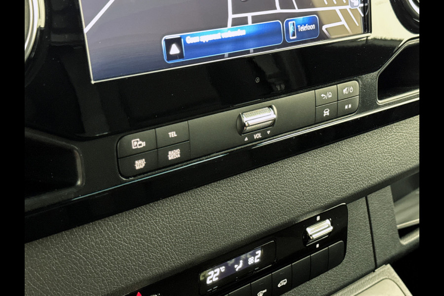 Mercedes-Benz Sprinter 319 1.9 CDI L2H2 Pro 3500KG Trekhaak Navigatie Parkeerpakket Stoelverwarming Led high performance