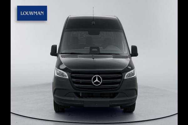Mercedes-Benz Sprinter 319 1.9 CDI L2H2 Pro 3500KG Trekhaak Navigatie Parkeerpakket Stoelverwarming Led high performance