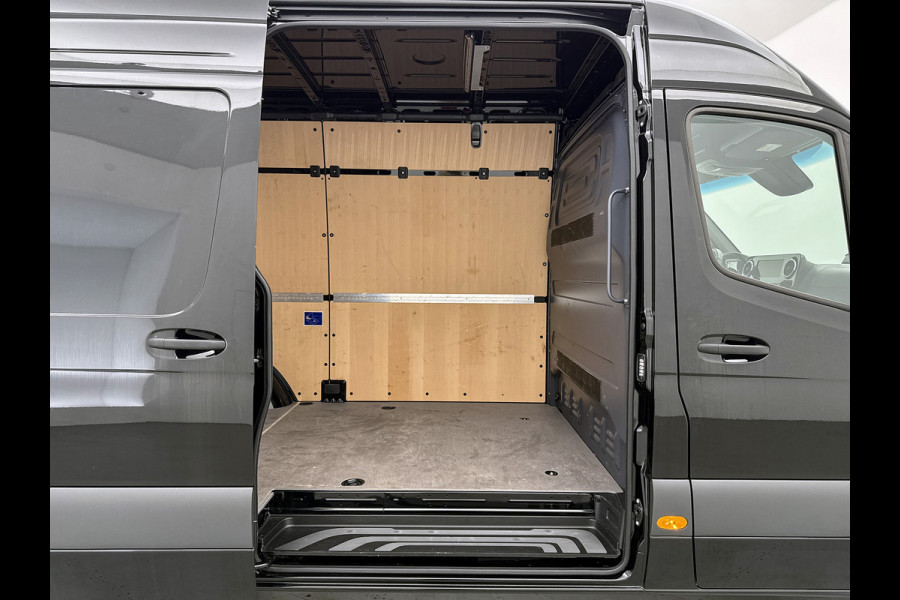 Mercedes-Benz Sprinter 319 1.9 CDI L2H2 Pro 3500KG Trekhaak Navigatie Parkeerpakket Stoelverwarming Led high performance