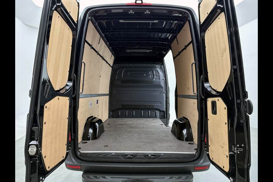 Mercedes-Benz Sprinter 319 1.9 CDI L2H2 Pro 3500KG Trekhaak Navigatie Parkeerpakket Stoelverwarming Led high performance