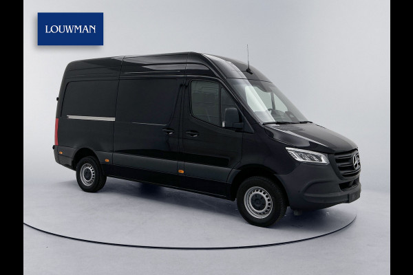 Mercedes-Benz Sprinter 319 1.9 CDI L2H2 Pro 3500KG Trekhaak Navigatie Parkeerpakket Stoelverwarming Led high performance