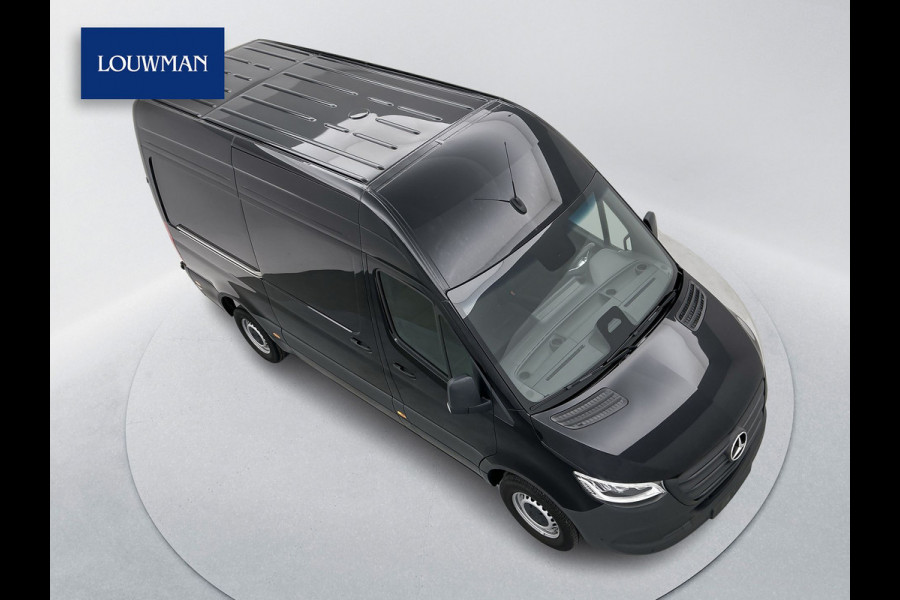 Mercedes-Benz Sprinter 319 1.9 CDI L2H2 Pro 3500KG Trekhaak Navigatie Parkeerpakket Stoelverwarming Led high performance