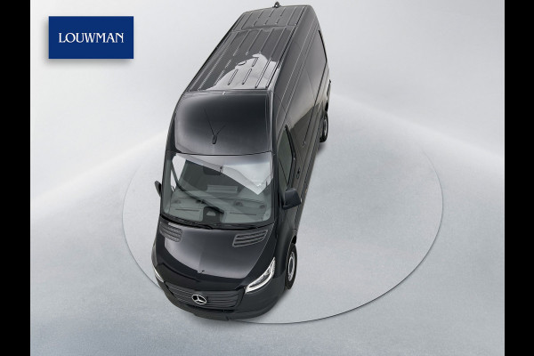 Mercedes-Benz Sprinter 319 1.9 CDI L2H2 Pro 3500KG Trekhaak Navigatie Parkeerpakket Stoelverwarming Led high performance