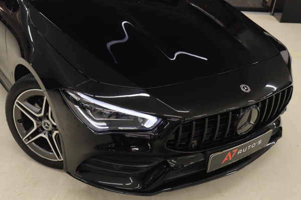 Mercedes-Benz CLA-Klasse 200 AMG NAP/DEAELERONDERHOUD/PANO/MEMORY/KEYLESS/CAMERA/VOL!