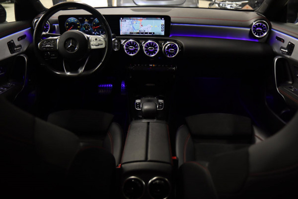 Mercedes-Benz CLA-Klasse 200 AMG NAP/DEAELERONDERHOUD/PANO/MEMORY/KEYLESS/CAMERA/VOL!